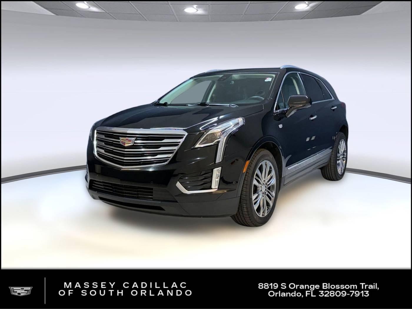 2018 Cadillac XT5 Premium Luxury — SUV — 71,403 mi — Orlando, FL