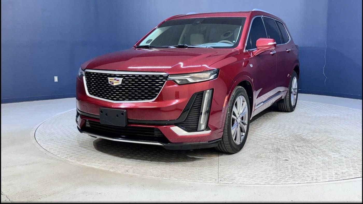 2020 Cadillac XT6 Premium Luxury — SUV — 84,381 mi — Orlando, FL
