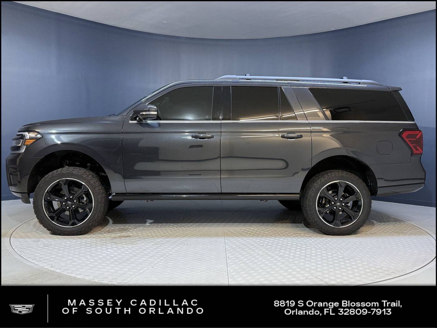 2024 Ford Expedition Limited — SUV — 7,092 mi — Orlando, FL