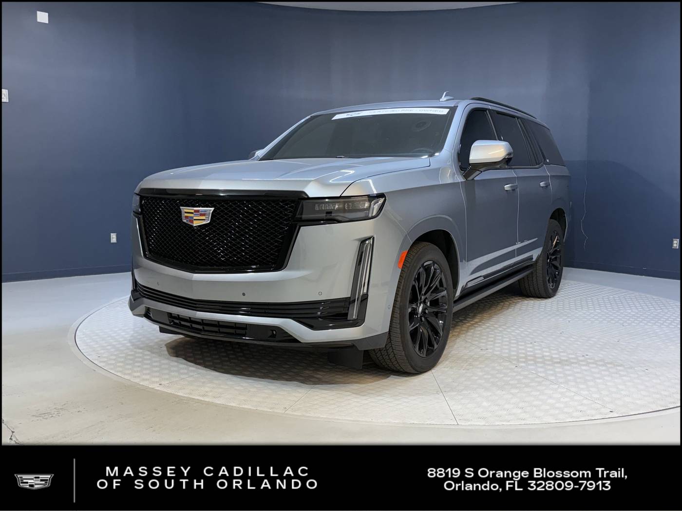 2023 Cadillac Escalade Sport — SUV — 22,109 mi — Orlando, FL