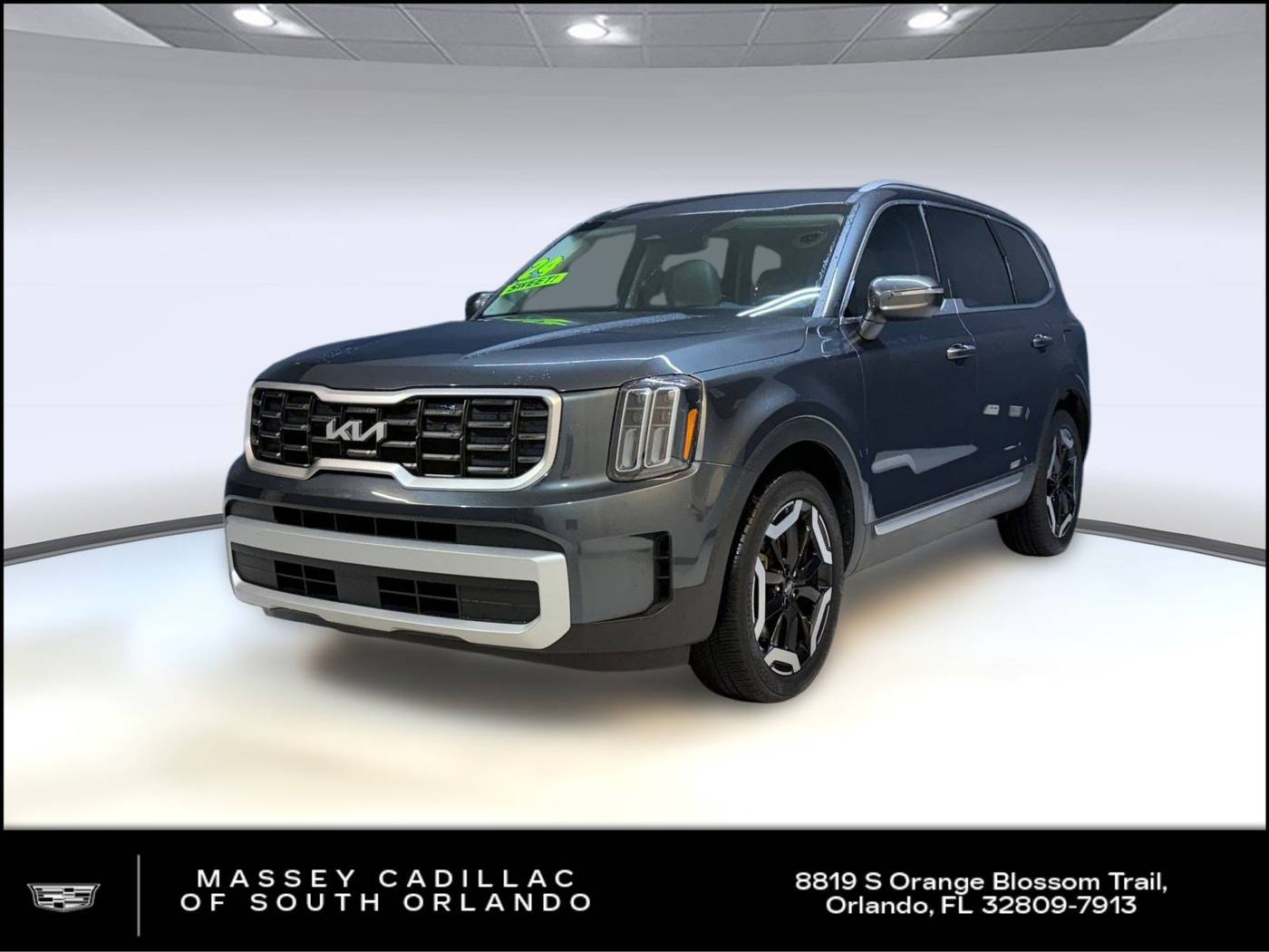 2024 Kia Telluride S — SUV — 14,949 mi — Orlando, FL