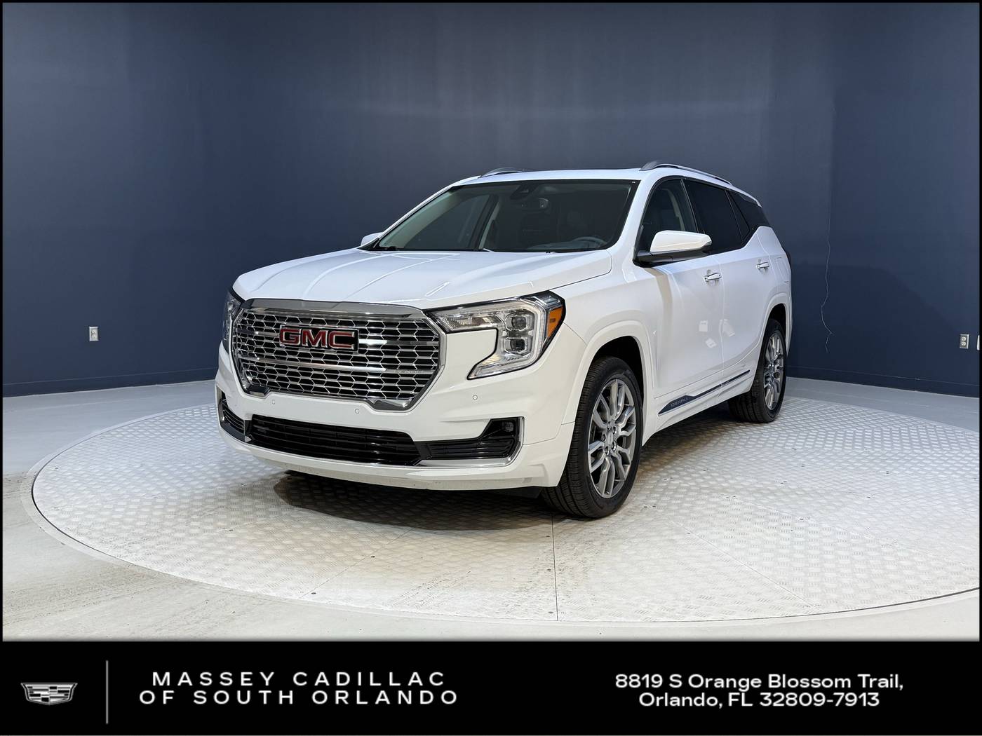 2023 GMC Terrain Denali — SUV — 5,896 mi — Orlando, FL