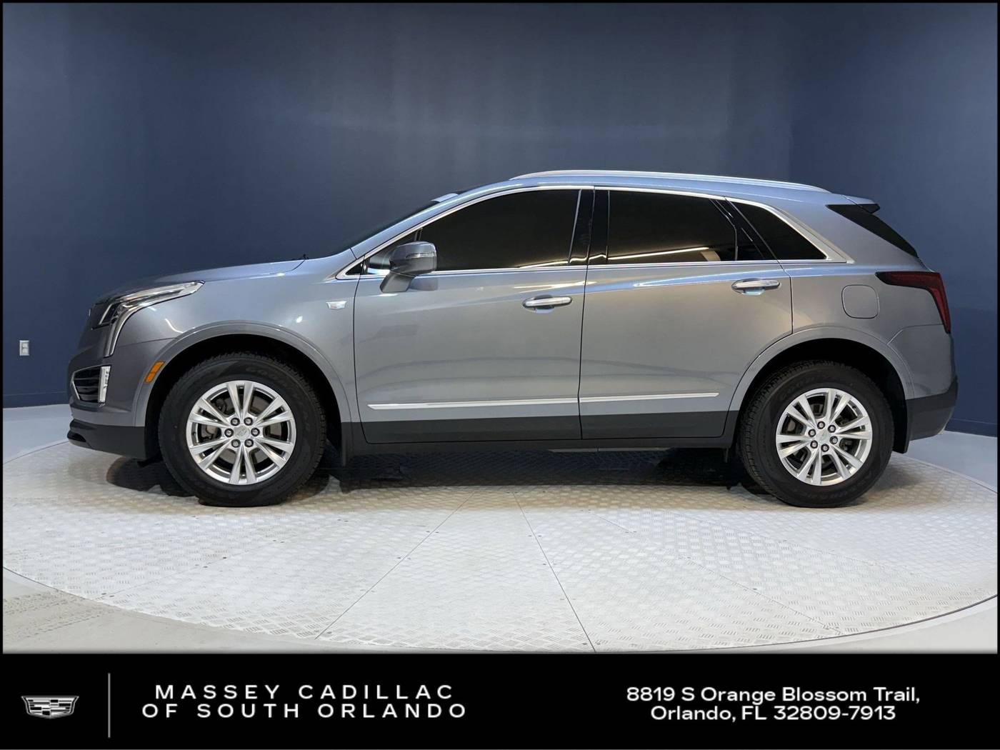 2020 Cadillac XT5 Luxury — SUV — 33,886 mi — Orlando, FL