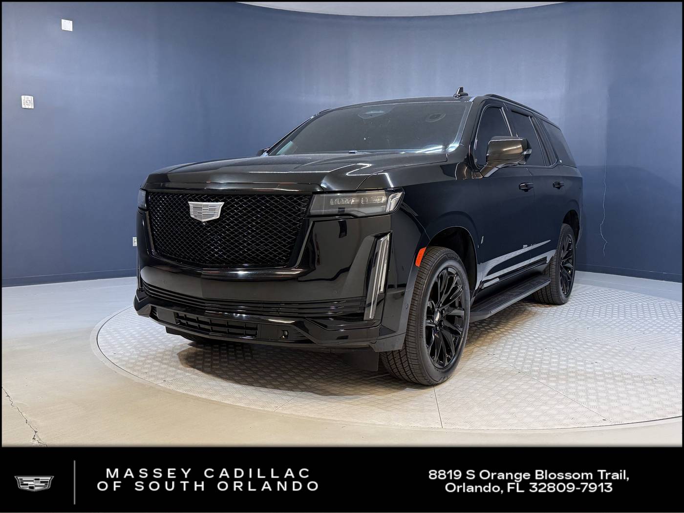 2021 Cadillac Escalade Sport Platinum — SUV — 56,267 mi — Orlando, FL