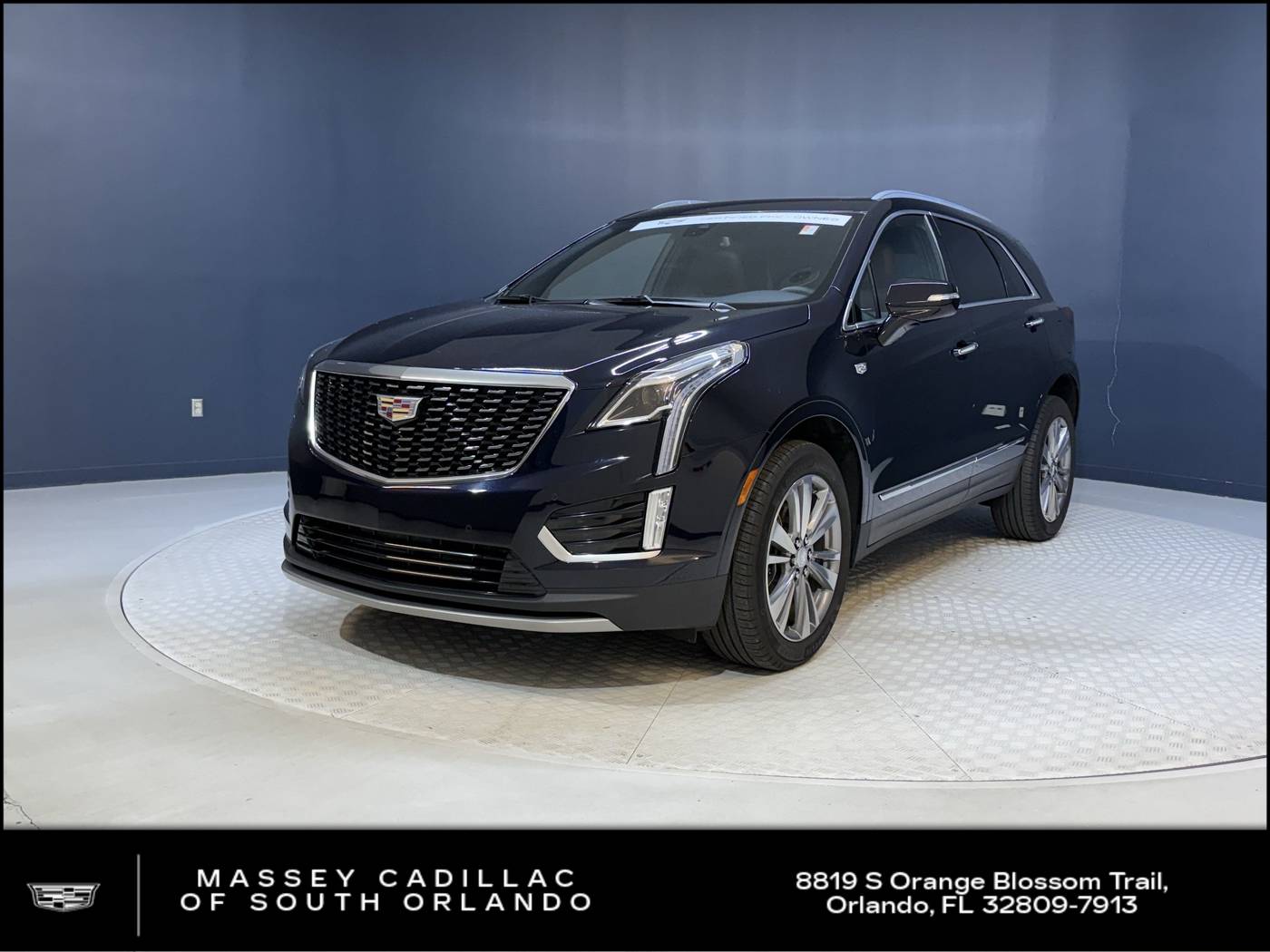 2022 Cadillac XT5 Premium Luxury — SUV — 29,753 mi — Orlando, FL