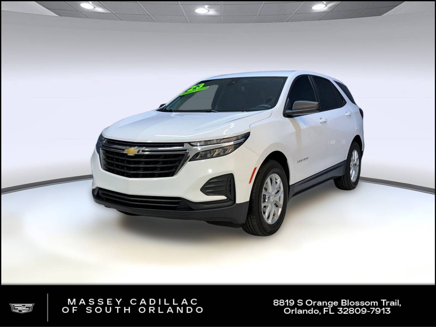 2023 Chevrolet Equinox LS — SUV — 30,333 mi — Orlando, FL