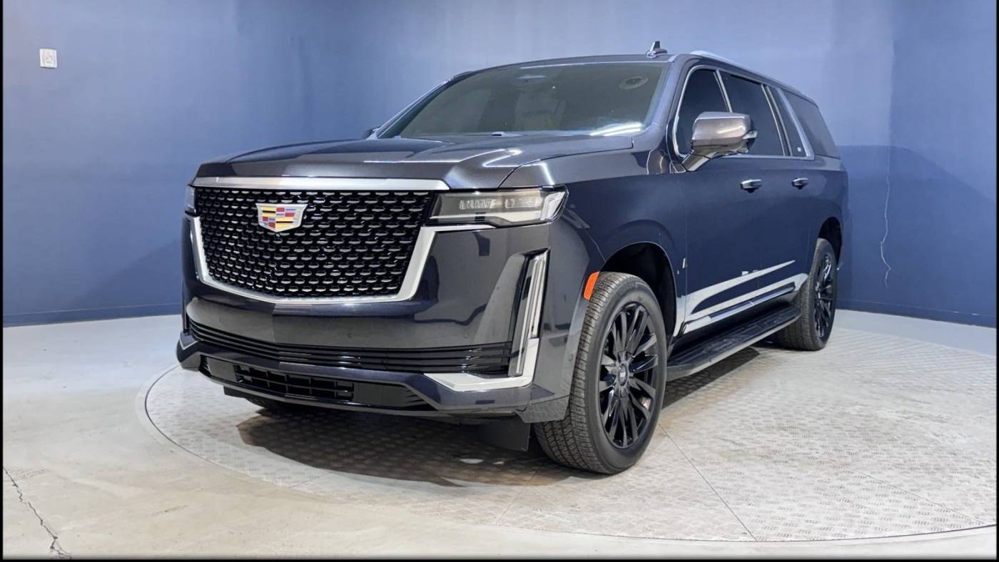 2023 Cadillac Escalade Premium Luxury — SUV — 34,686 mi — Orlando, FL
