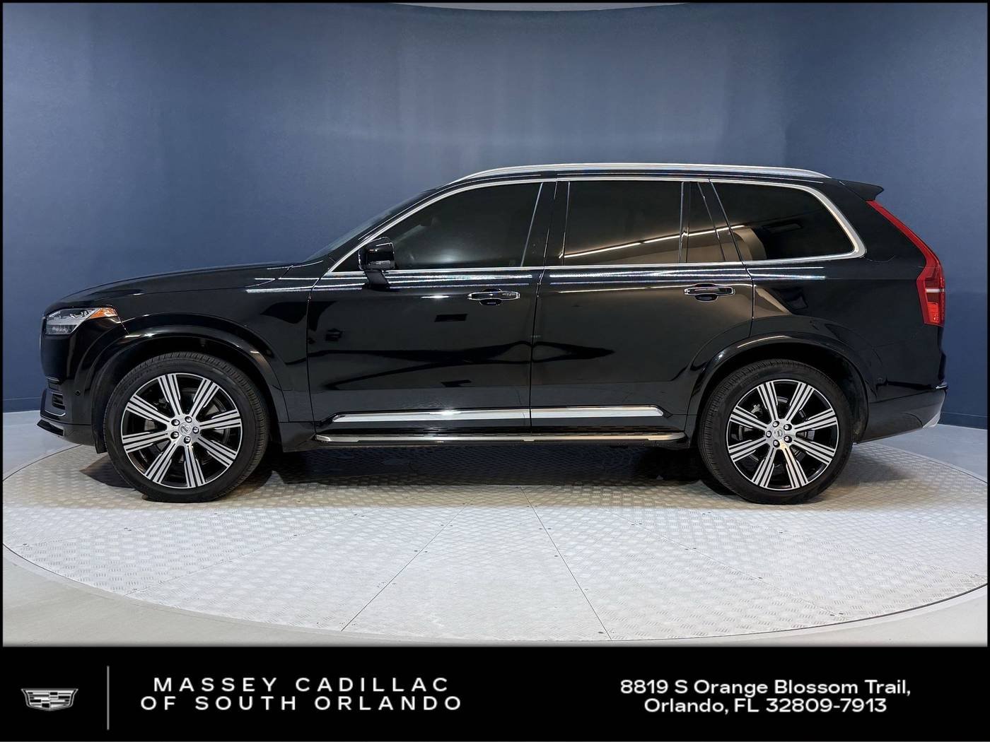 2021 Volvo XC90 Inscription — SUV — 47,502 mi — Orlando, FL