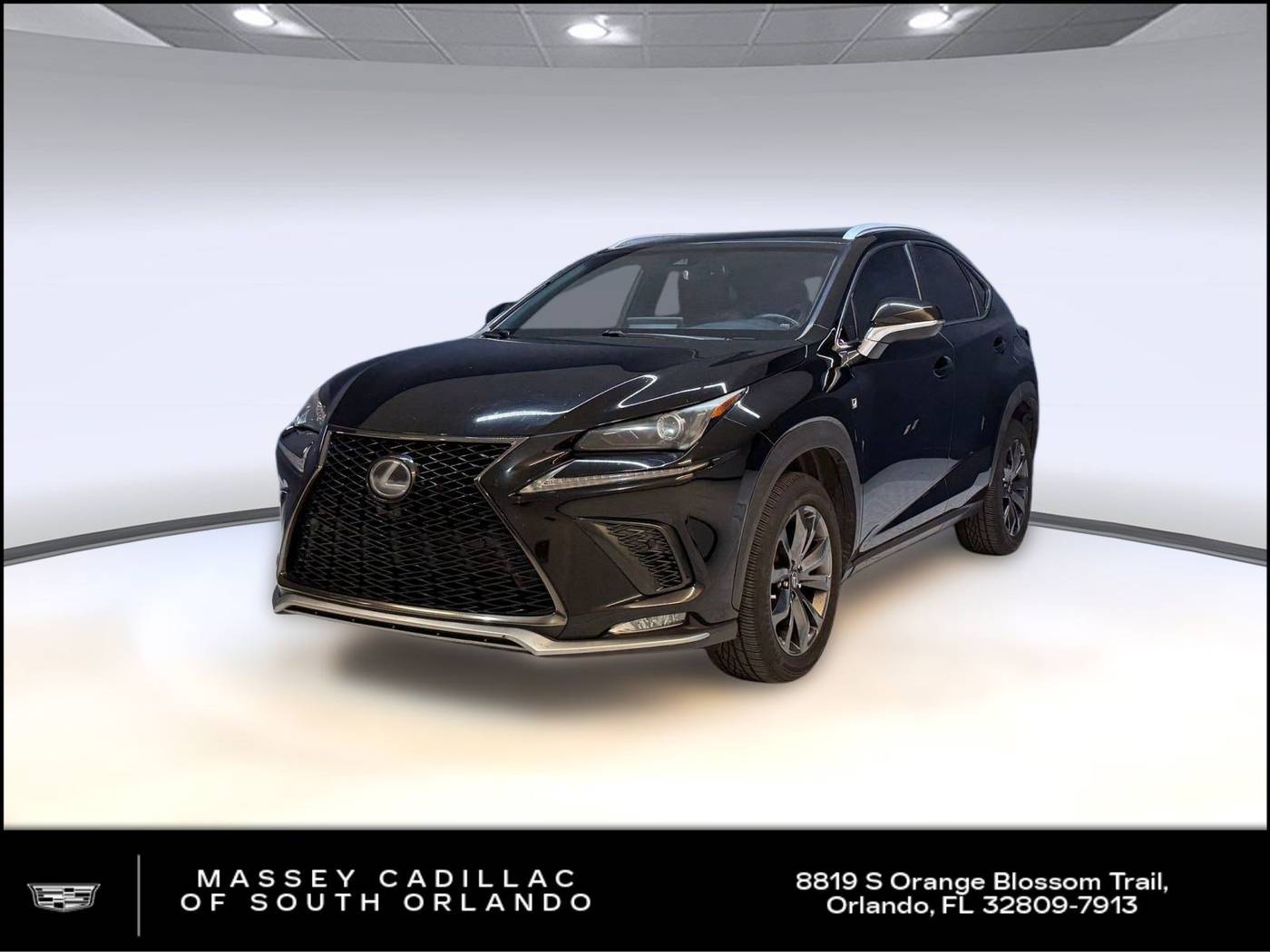 2019 Lexus NX NX 300 — SUV — 110,583 mi — Orlando, FL