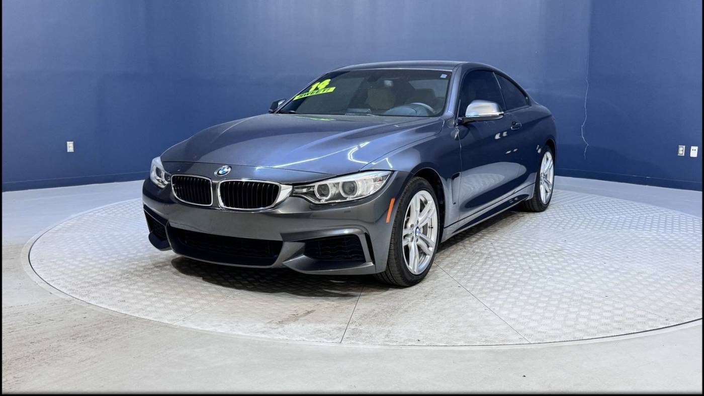 2014 BMW 4 Series 435i — Coupe — 99,181 mi — Orlando, FL