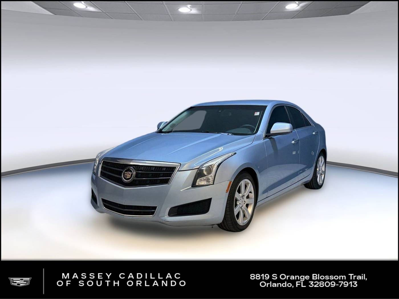 2013 Cadillac ATS Standard — Sedan — 133,963 mi — Orlando, FL