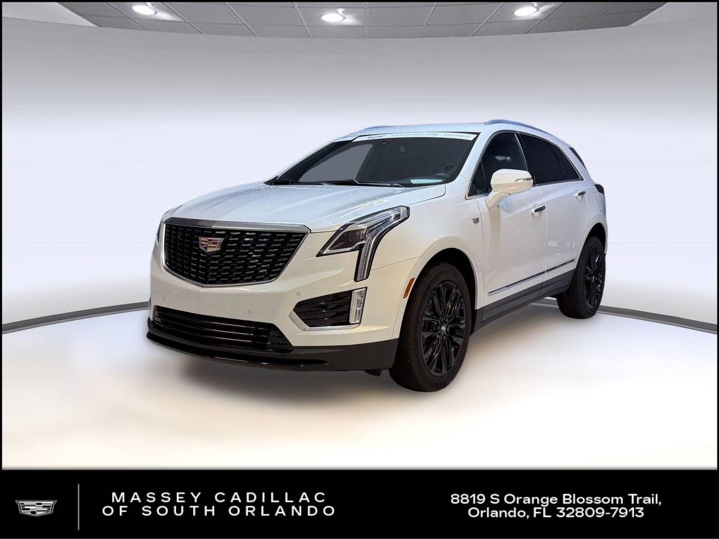 2022 Cadillac XT5 Luxury — SUV — 20,081 mi — Orlando, FL