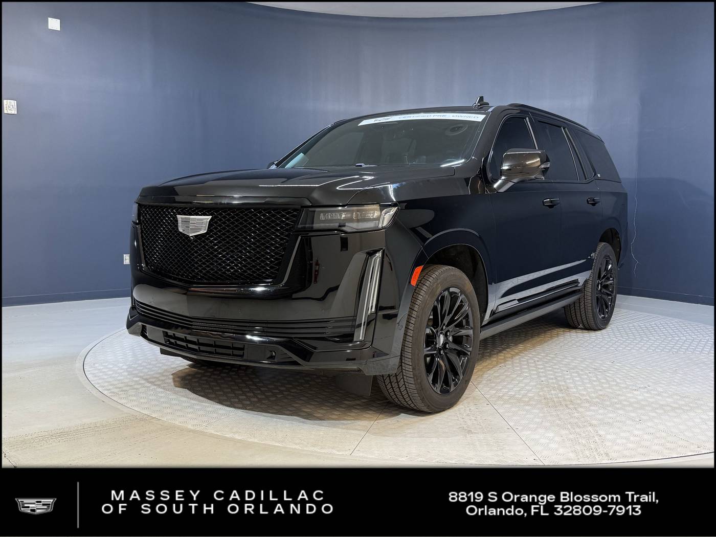 2022 Cadillac Escalade Sport Platinum — SUV — 42,623 mi — Orlando, FL