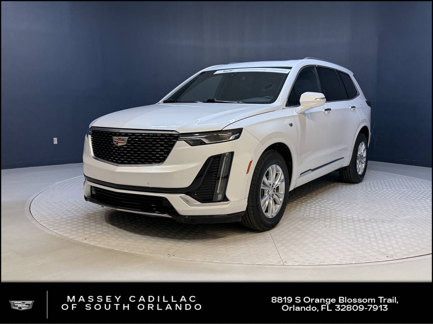 2023 Cadillac XT6 Luxury — SUV — 22,338 mi — Orlando, FL