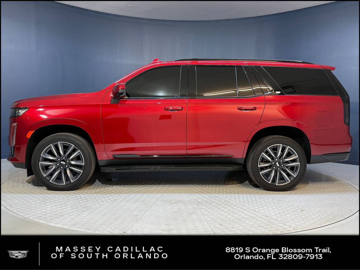 2024 Cadillac Escalade Sport — SUV — 6,357 mi — Orlando, FL