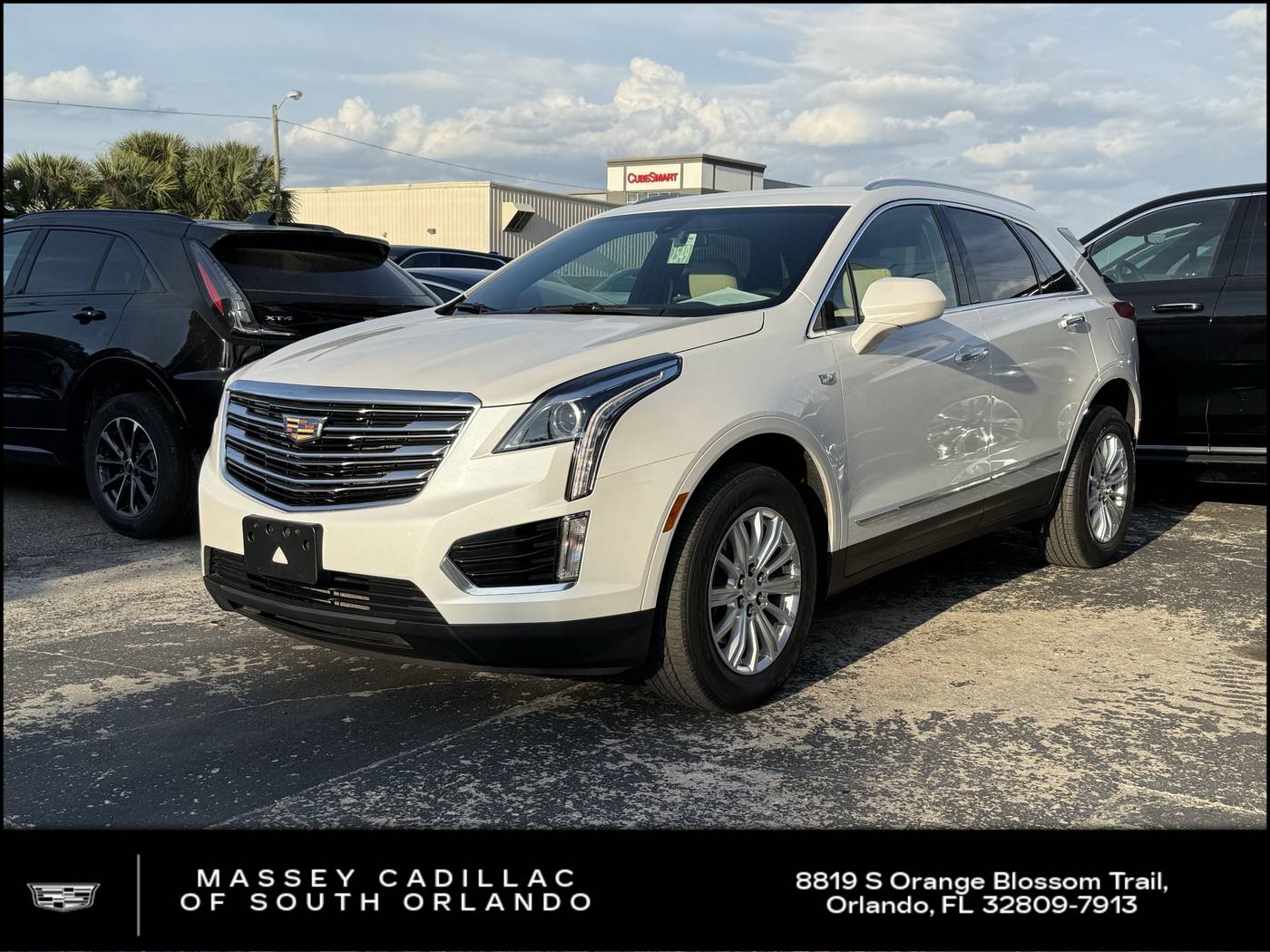 2019 Cadillac XT5 Standard — SUV — 76,813 mi — Orlando, FL