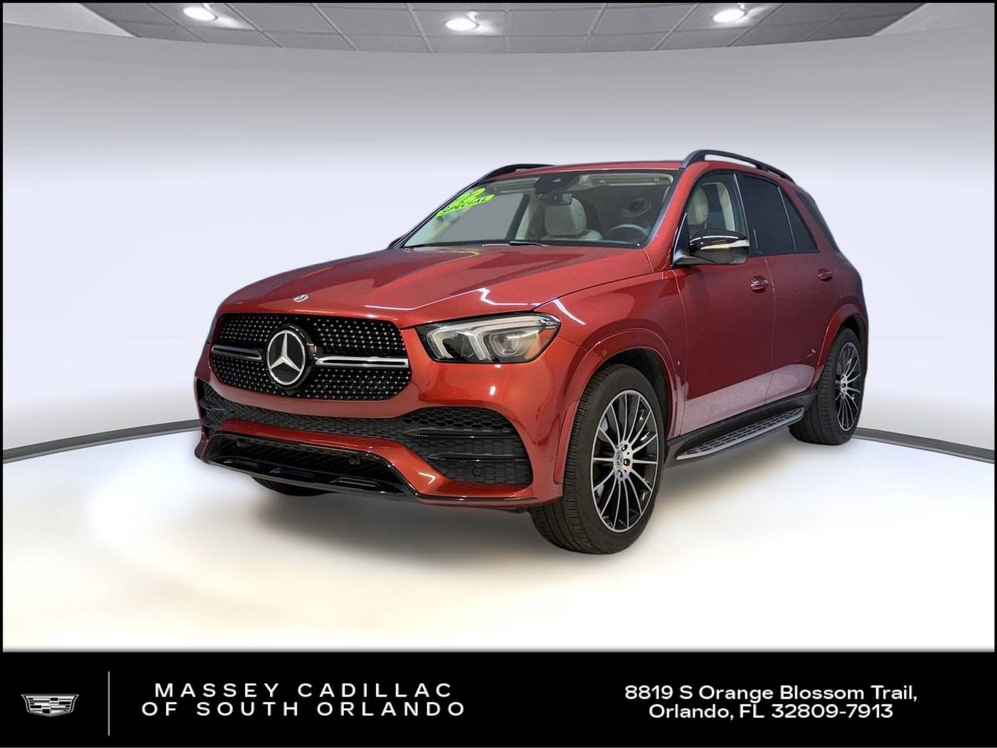2022 Mercedes-Benz GLE GLE 350 — SUV — 39,251 mi — Orlando, FL