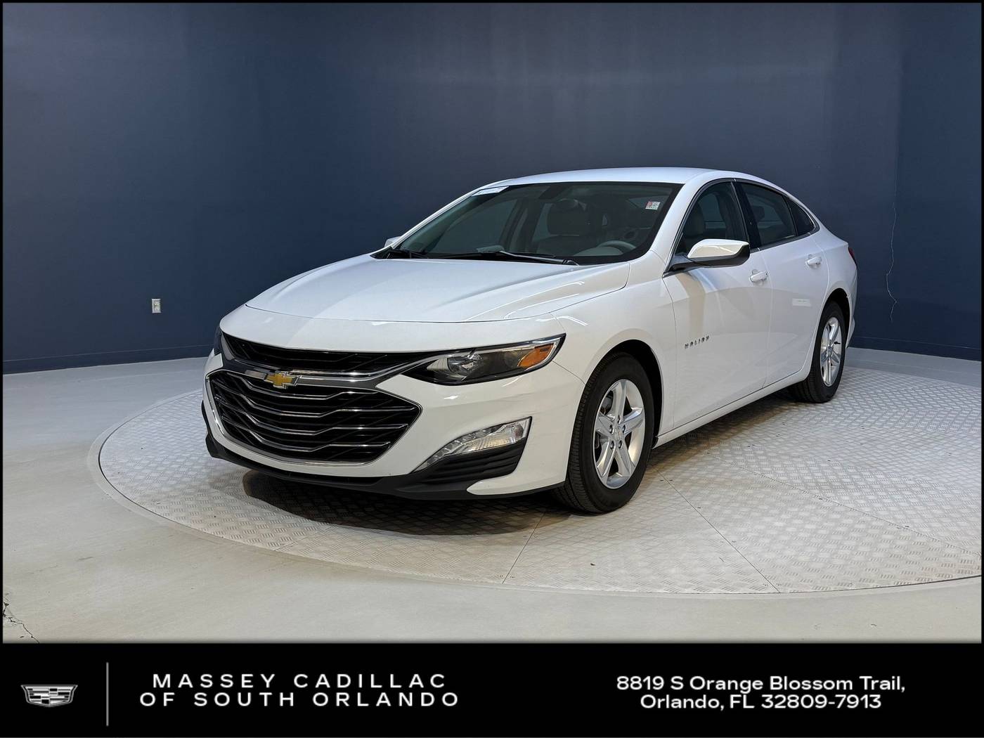 2022 Chevrolet Malibu LT — Sedan — 42,803 mi — Orlando, FL