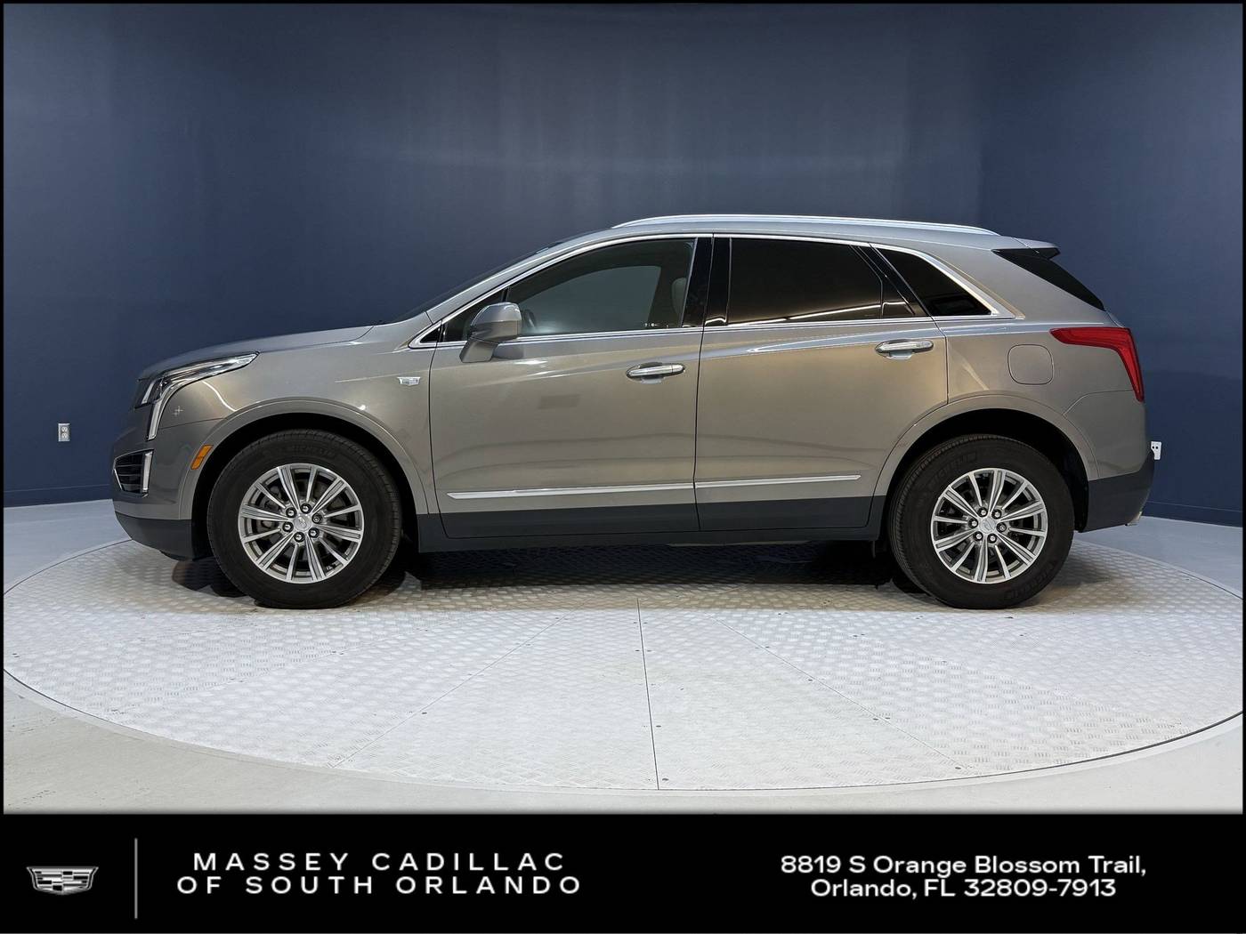 2018 Cadillac XT5 Luxury — SUV — 56,380 mi — Orlando, FL