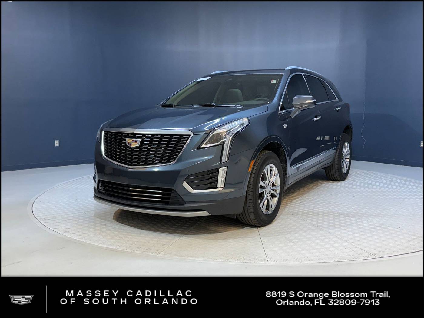 2020 Cadillac XT5 Premium Luxury — SUV — 82,911 mi — Orlando, FL