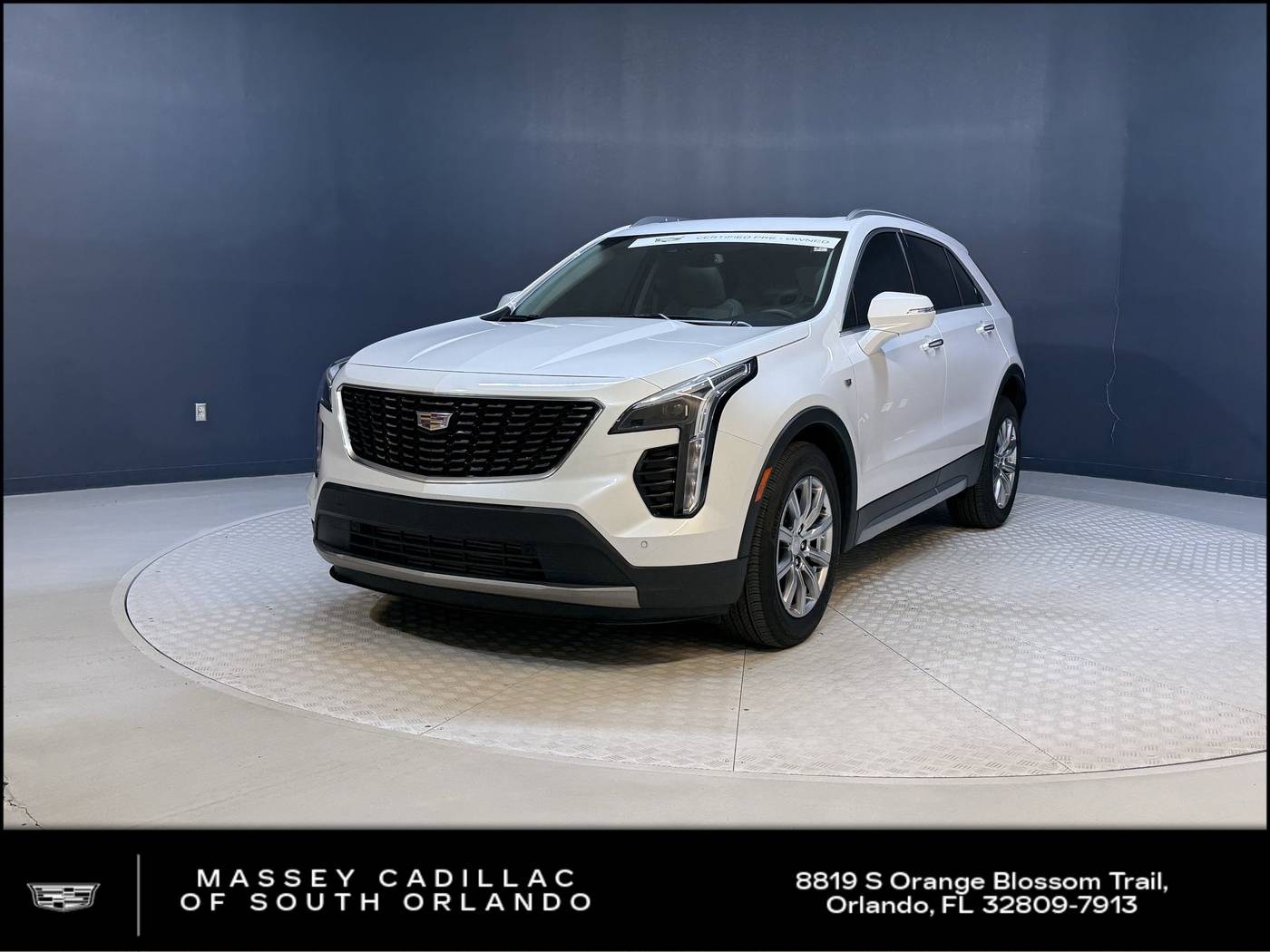 2023 Cadillac XT4 Premium Luxury — SUV — 20,892 mi — Orlando, FL