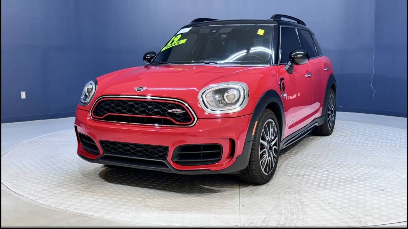 2019 MINI Countryman John Cooper Works — SUV — 70,912 mi — Orlando, FL