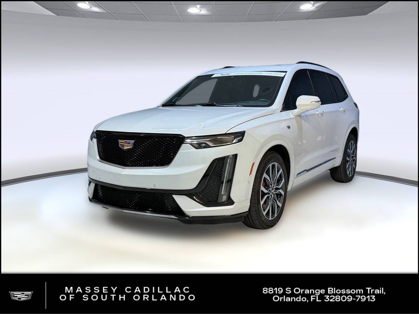 2024 Cadillac XT6 Sport — SUV — 20,360 mi — Orlando, FL