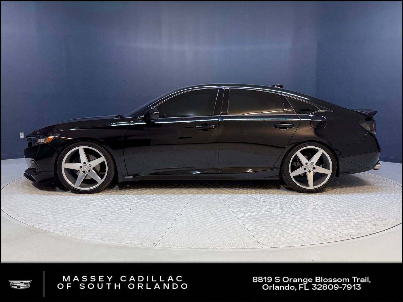 2021 Honda Accord Sport — Sedan — 44,452 mi — Orlando, FL