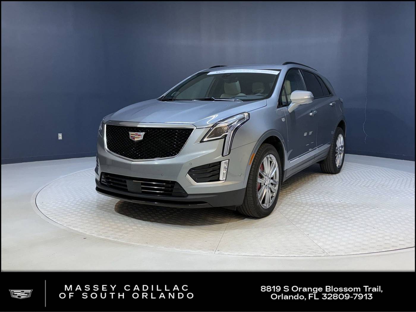 2023 Cadillac XT5 Sport — SUV — 59,131 mi — Orlando, FL