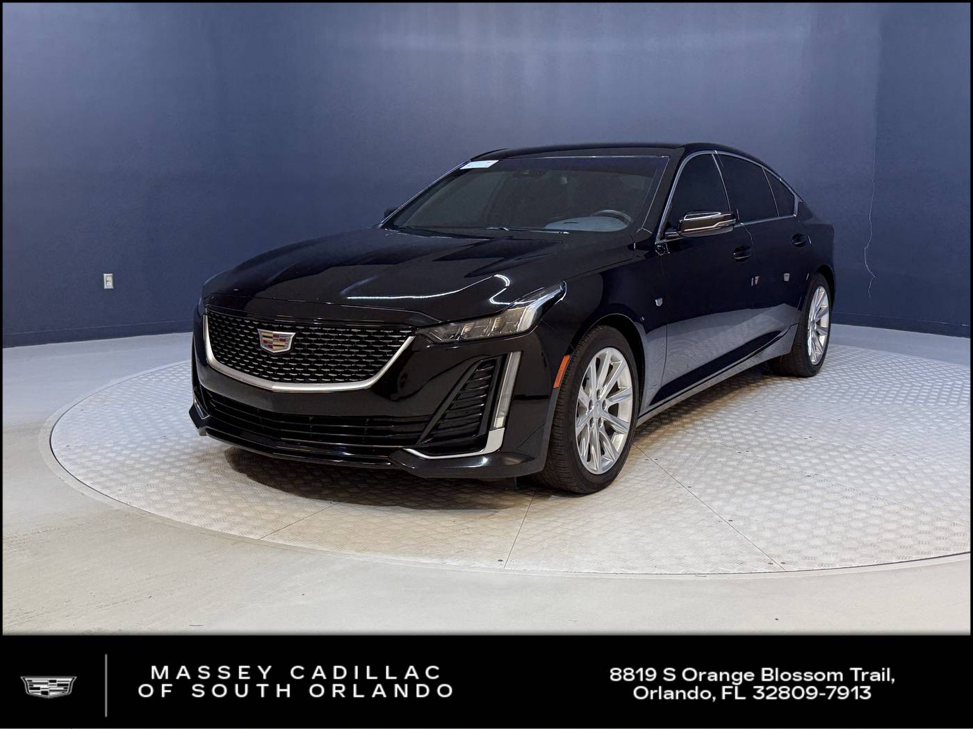 2020 Cadillac CT5 Luxury — Sedan — 55,143 mi — Orlando, FL