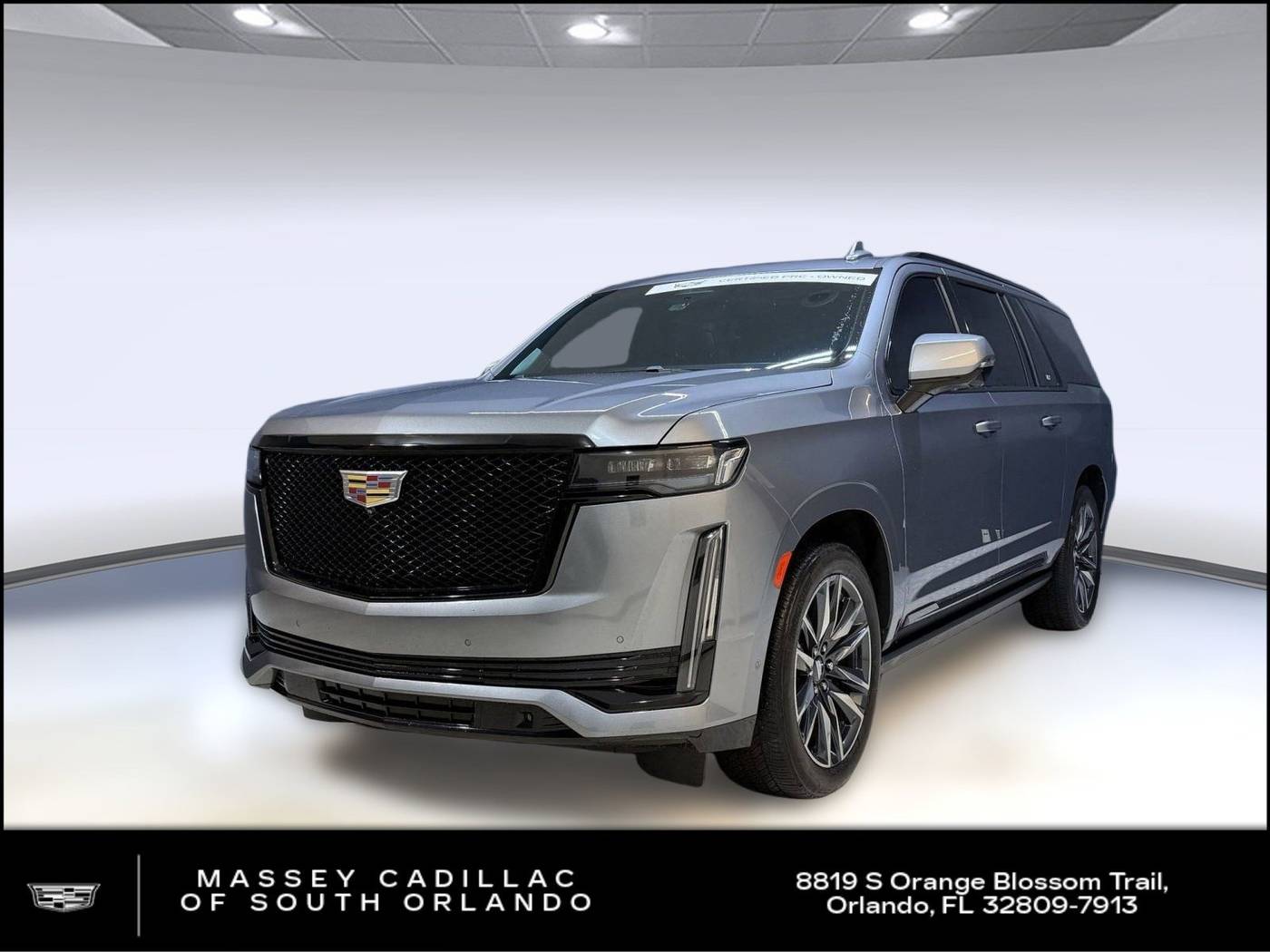 2022 Cadillac Escalade Sport Platinum — SUV — 50,617 mi — Orlando, FL