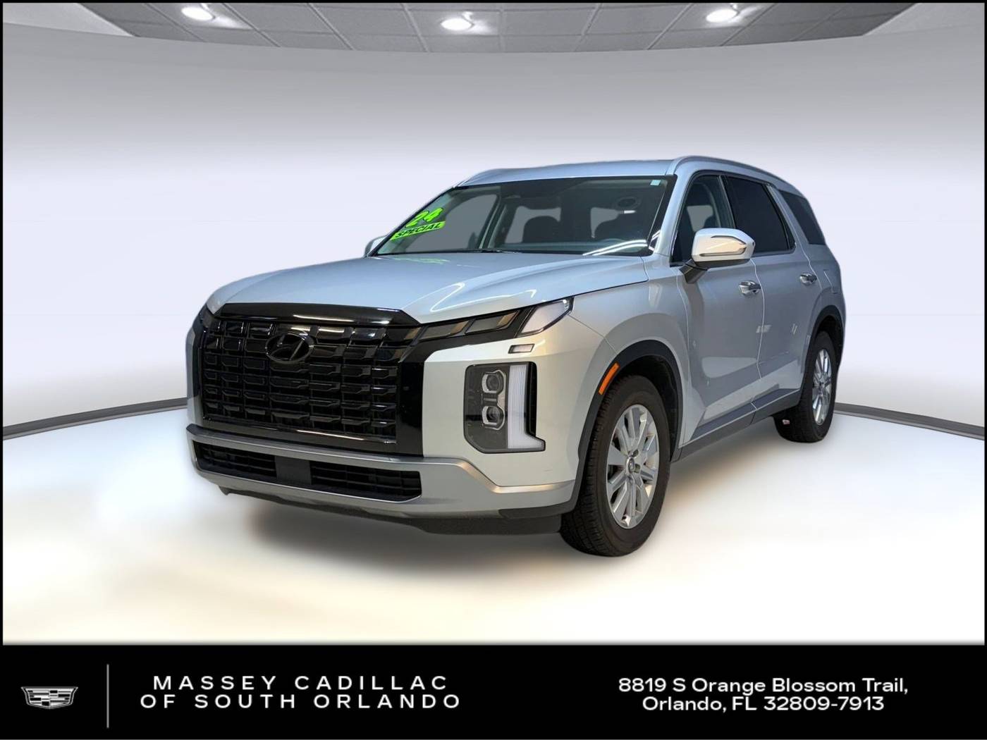2024 Hyundai Palisade SEL — SUV — 30,377 mi — Orlando, FL
