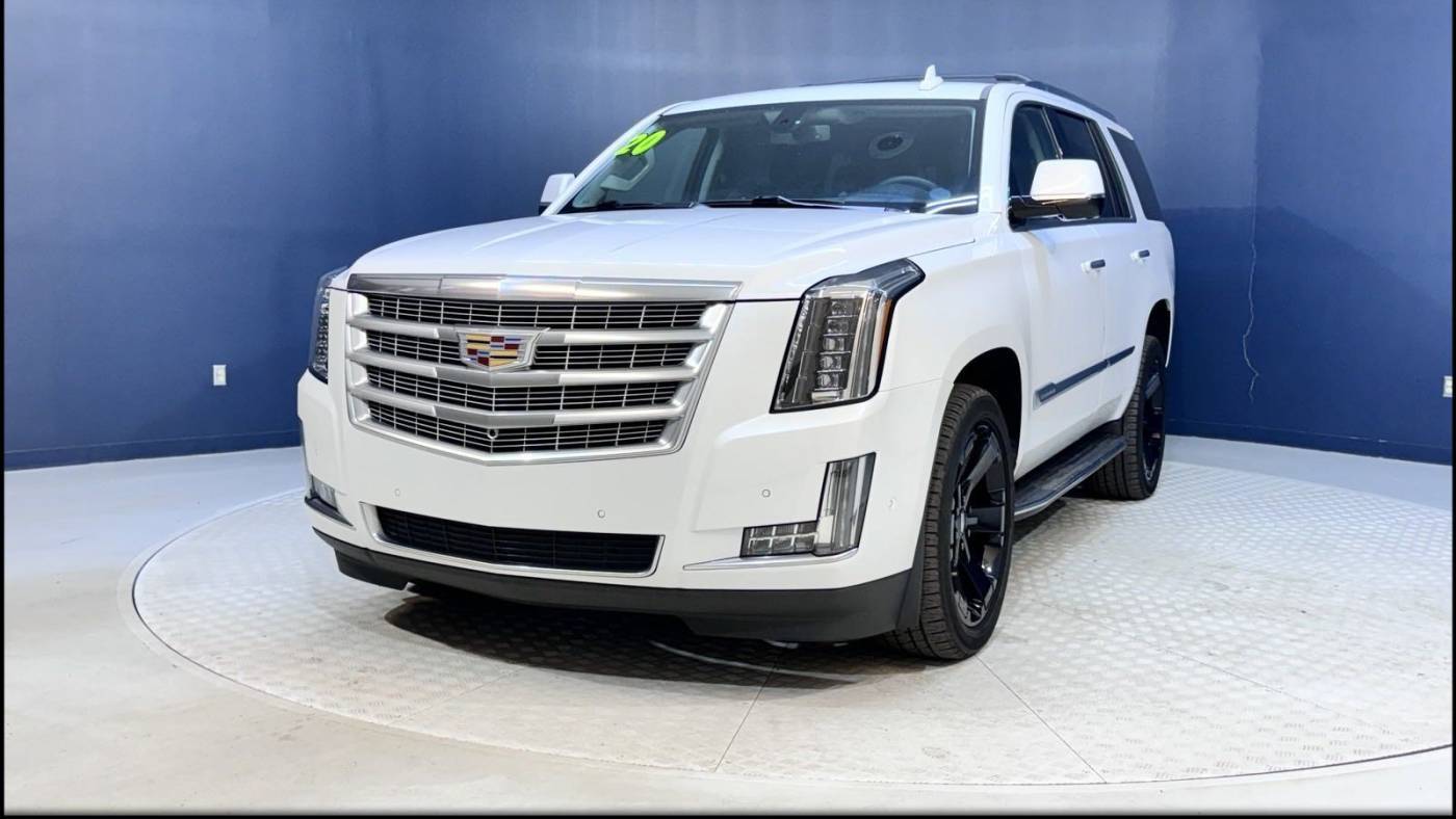 2020 Cadillac Escalade Standard — SUV — 86,524 mi — Orlando, FL