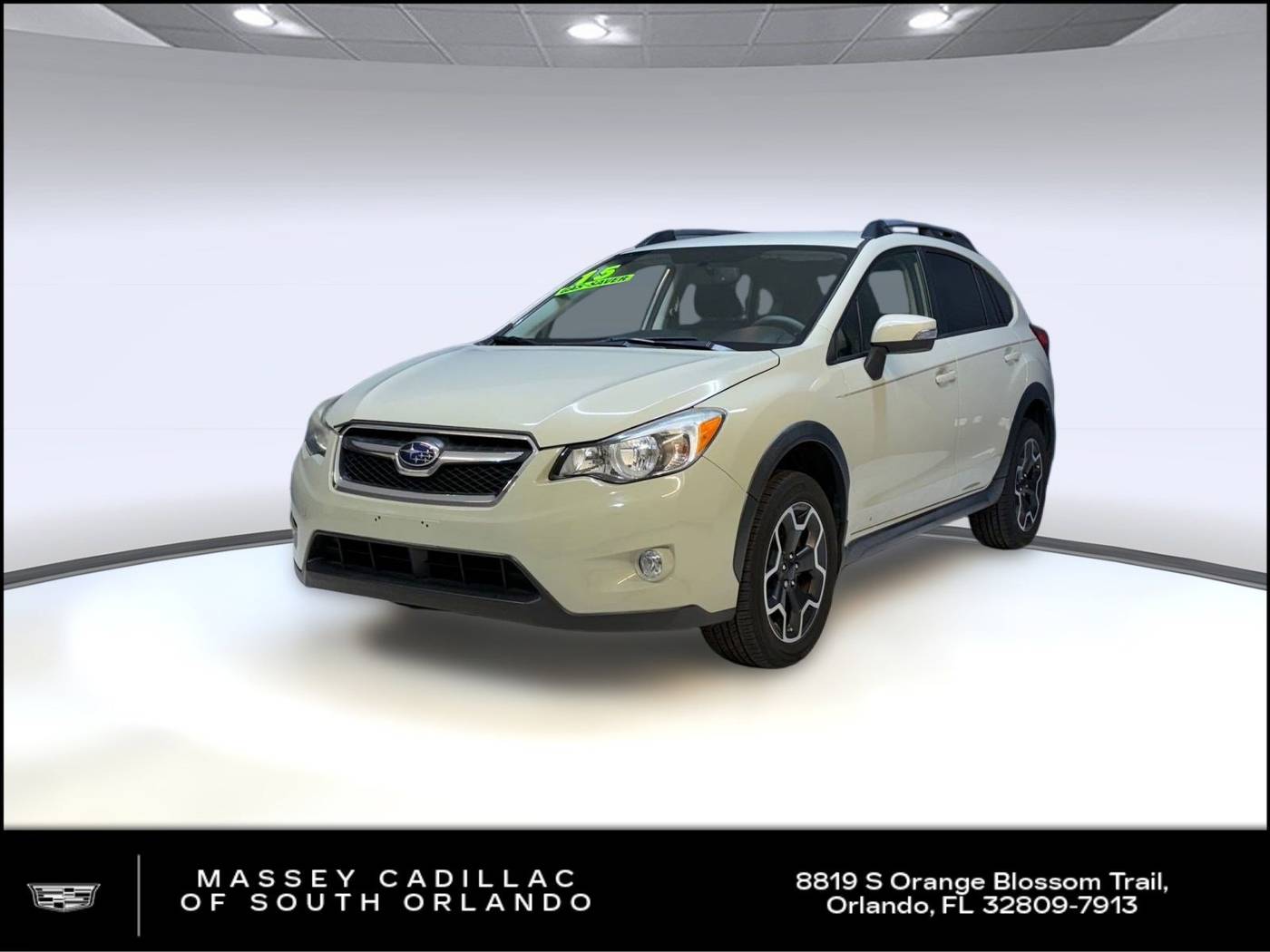 2015 Subaru XV Crosstrek 2.0i Limited — SUV — 79,418 mi — Orlando, FL