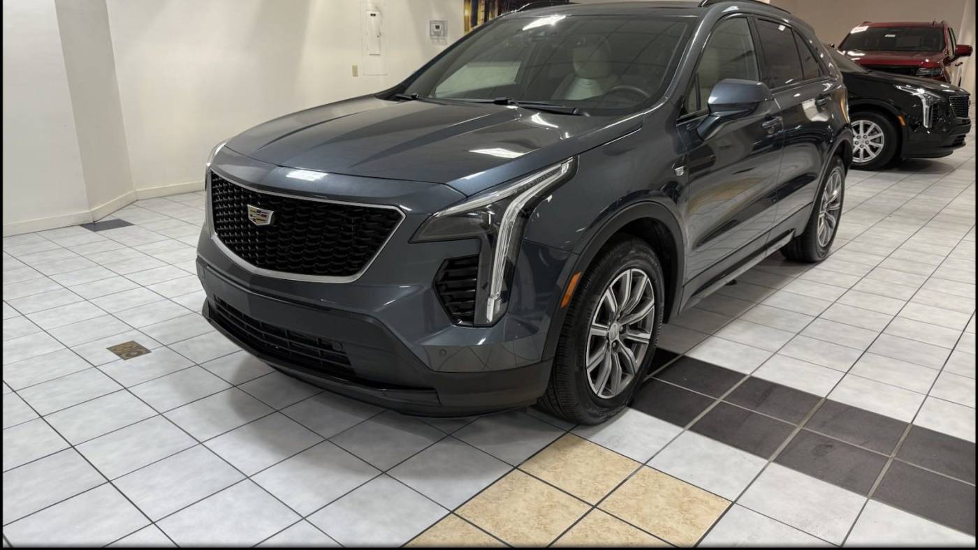 2019 Cadillac XT4 Sport — SUV — 59,108 mi — Orlando, FL