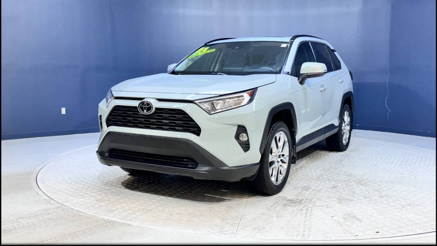 2021 Toyota RAV4 XLE Premium — SUV — 28,107 mi — Orlando, FL