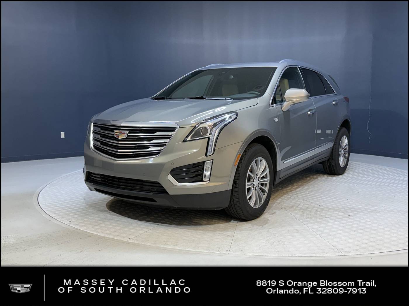 2019 Cadillac XT5 Luxury — SUV — 22,139 mi — Orlando, FL
