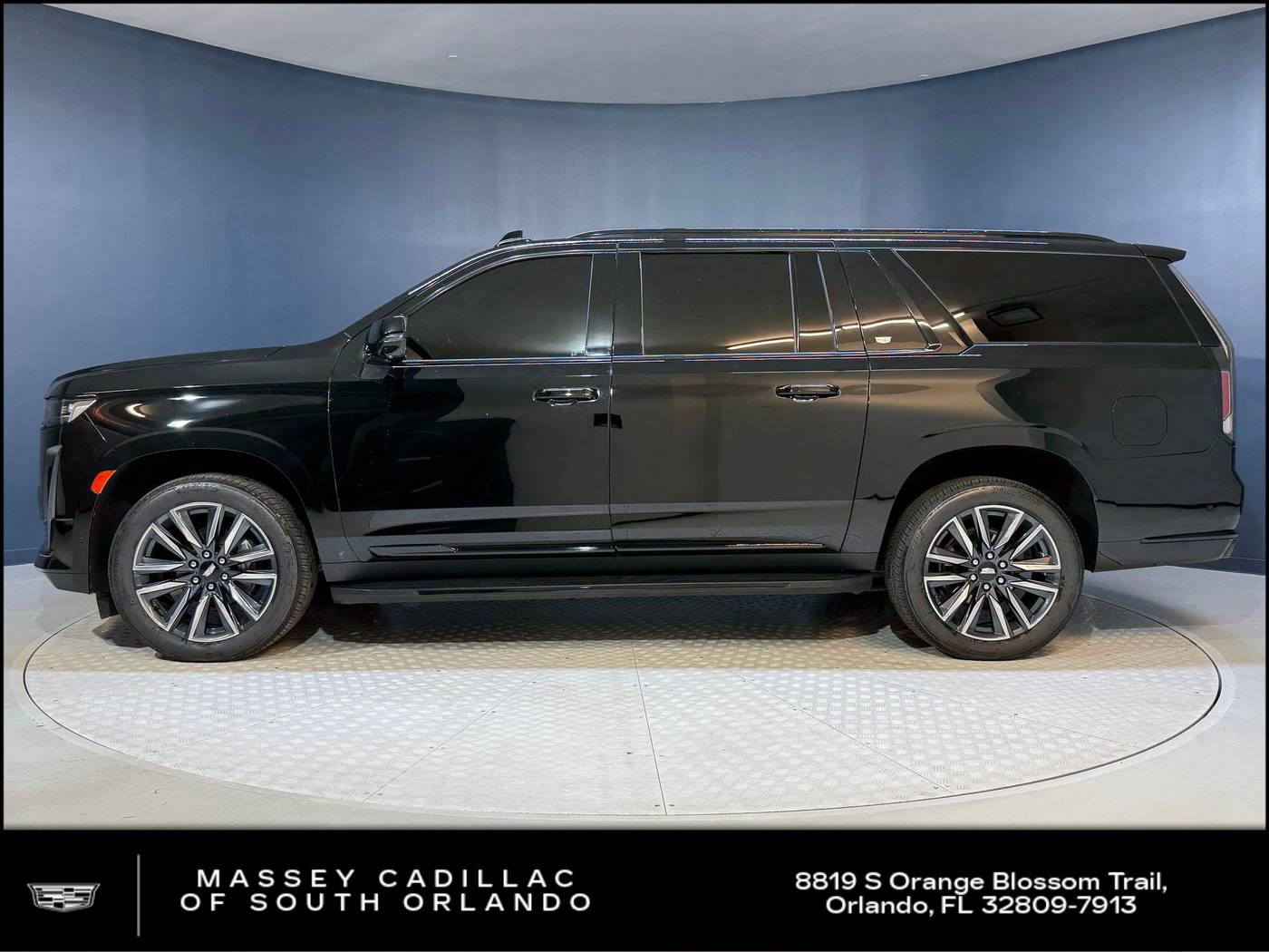 2021 Cadillac Escalade Sport — SUV — 32,861 mi — Orlando, FL