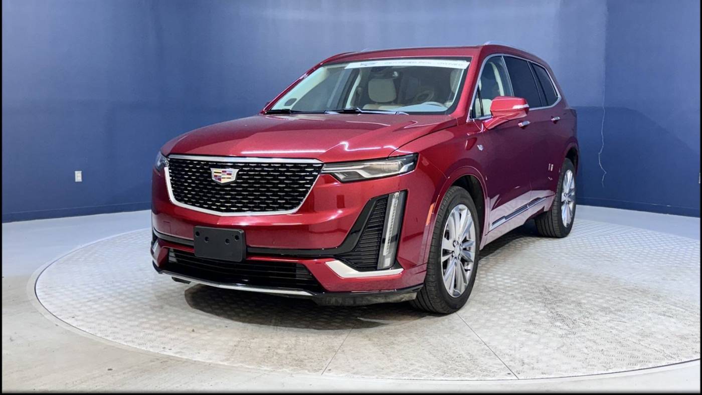 2023 Cadillac XT6 Premium Luxury — SUV — 27,271 mi — Orlando, FL