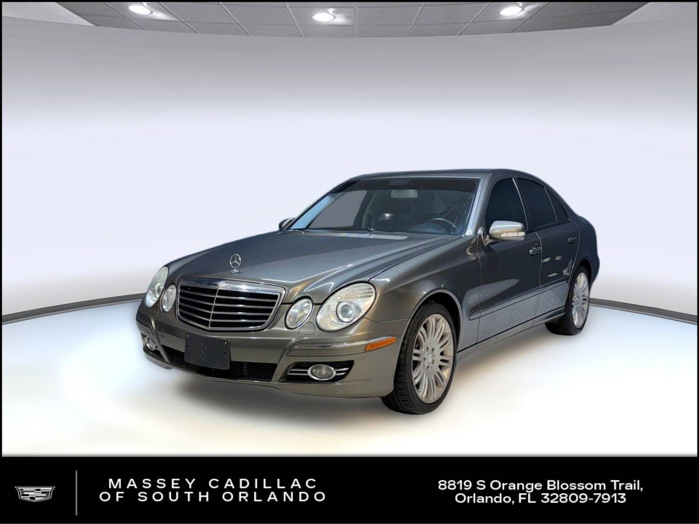 2008 Mercedes-Benz E-Class E 350 — Sedan — 102,897 mi — Orlando, FL