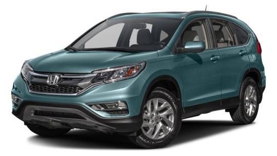 2016 Honda CR-V EX-L — SUV — 115,386 mi — Orlando, FL
