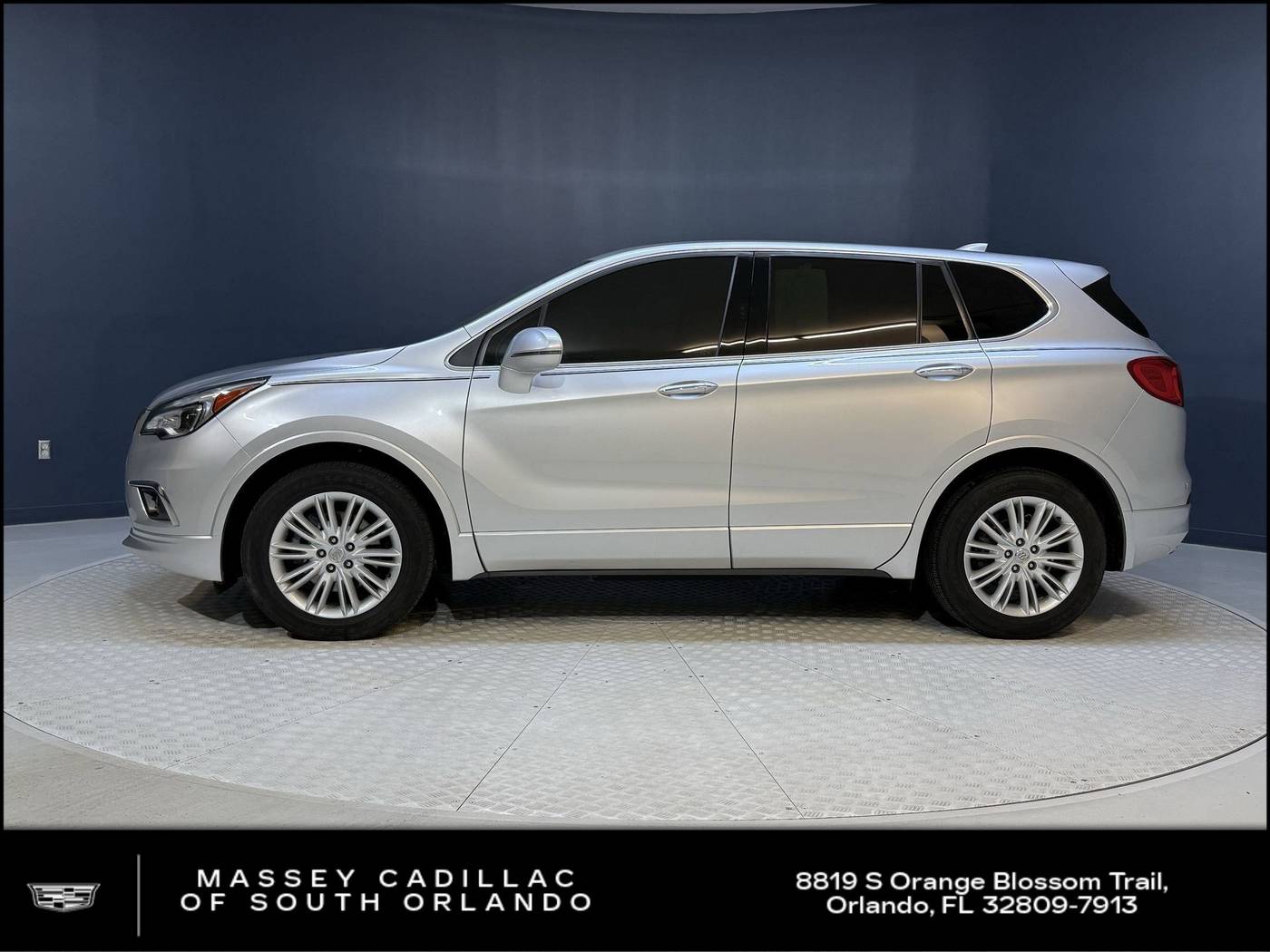 2017 Buick Envision Preferred — SUV — 55,000 mi — Orlando, FL