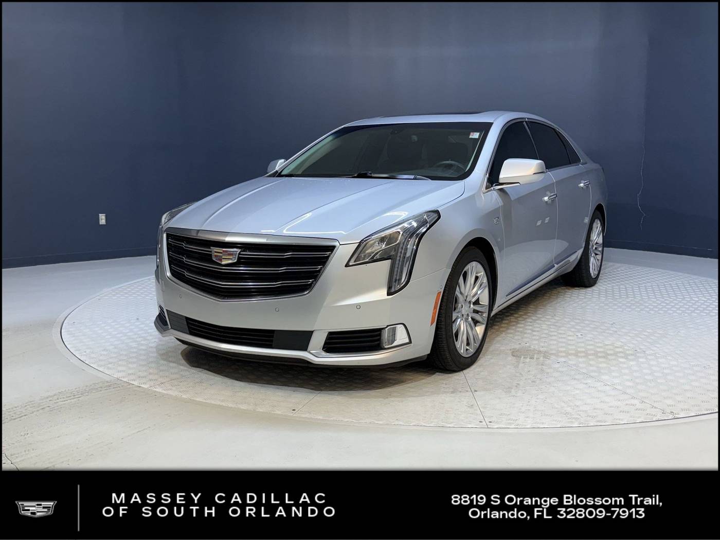 2019 Cadillac XTS Luxury — Sedan — 64,972 mi — Orlando, FL