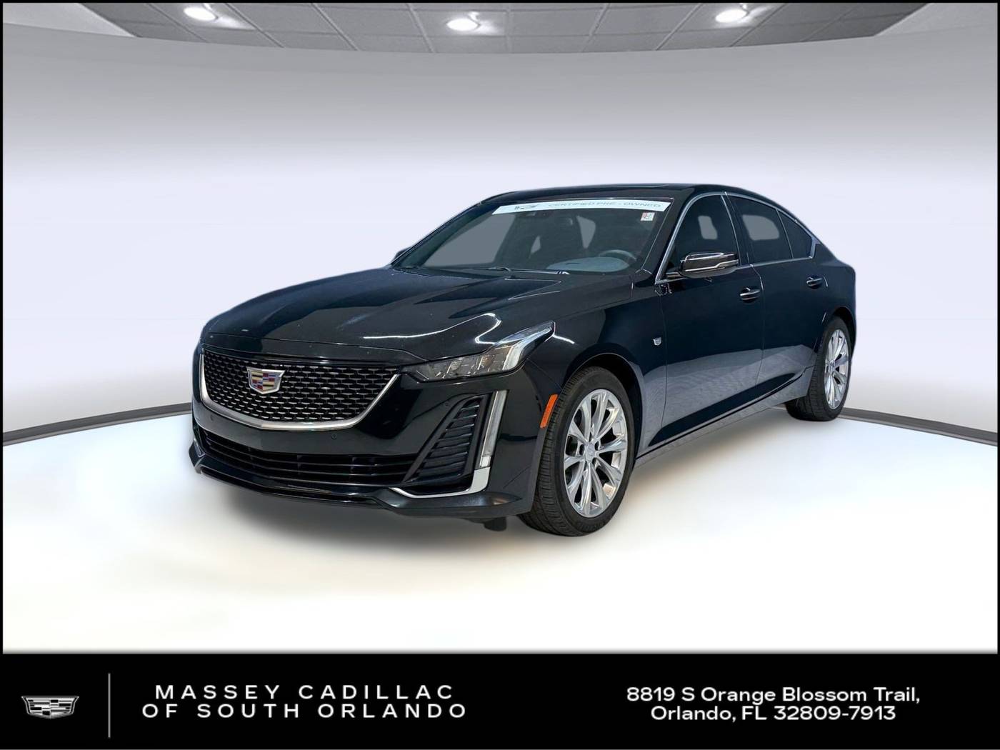 2023 Cadillac CT5 Premium Luxury — Sedan — 45,127 mi — Orlando, FL