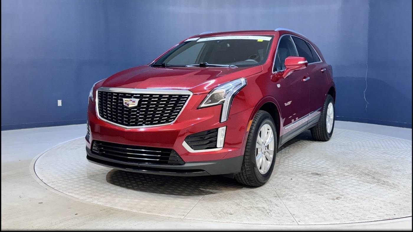 2022 Cadillac XT5 Luxury — SUV — 28,881 mi — Orlando, FL