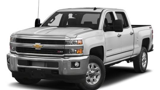 2018 Chevrolet Silverado 2500HD LTZ — Pickup Truck — 124,418 mi — Orlando, FL