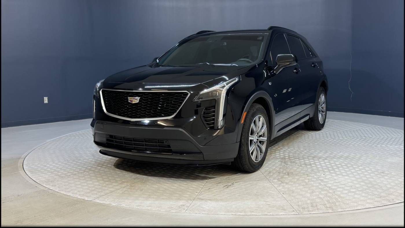 2019 Cadillac XT4 Sport — SUV — 57,622 mi — Orlando, FL