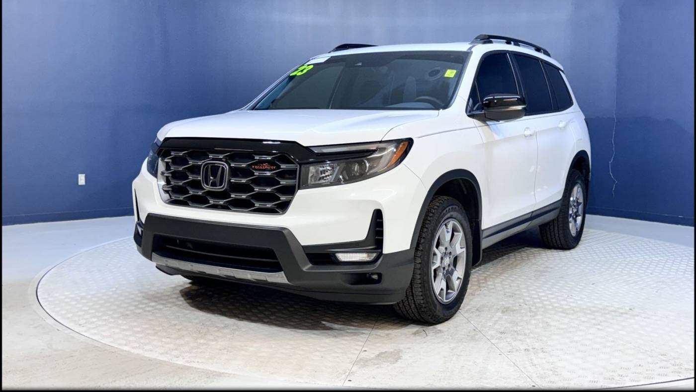 2023 Honda Passport TrailSport — SUV — 14,043 mi — Orlando, FL