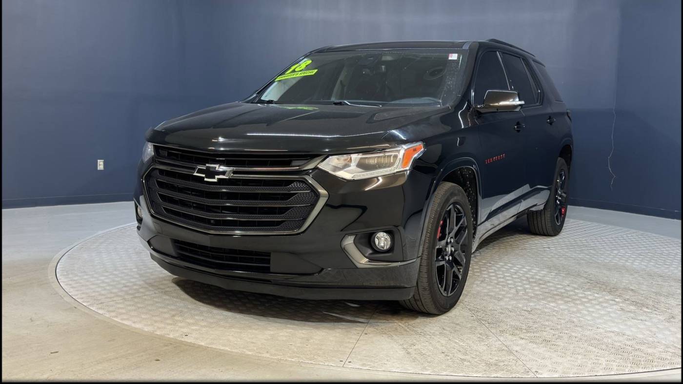 2018 Chevrolet Traverse Premier — SUV — 111,396 mi — Orlando, FL