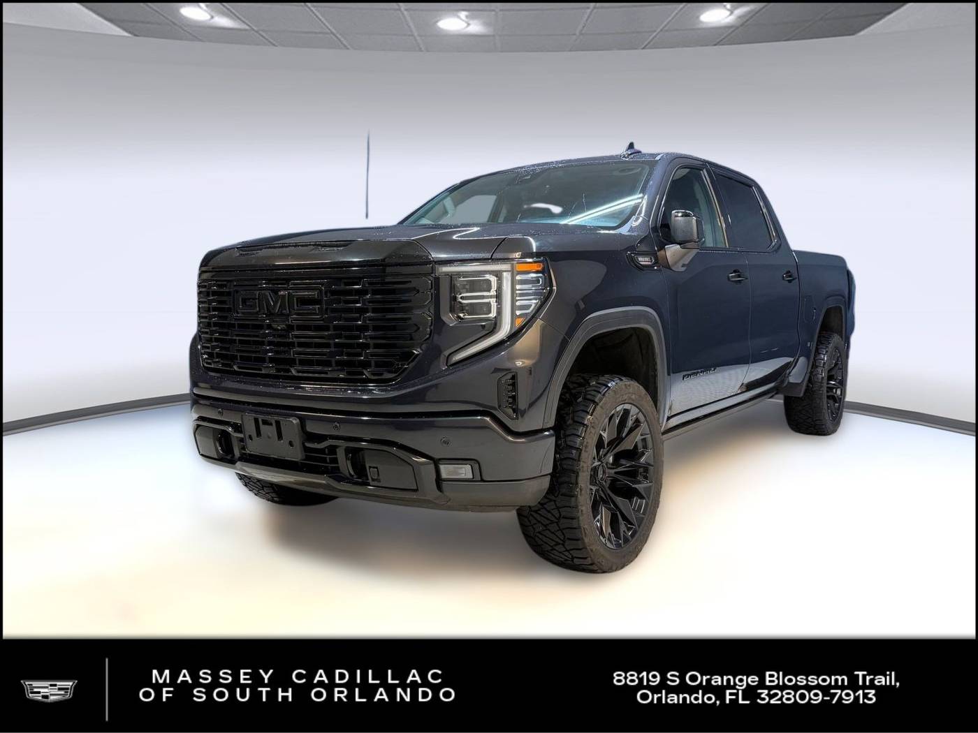 2023 GMC Sierra 1500 Denali — Pickup Truck — 14,931 mi — Orlando, FL
